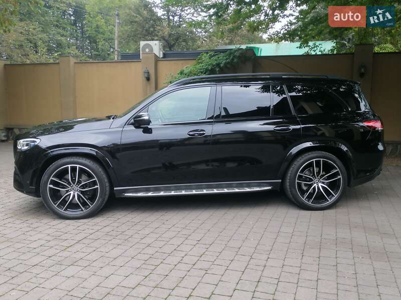 Позашляховик / Кросовер Mercedes-Benz GLS-Class 2020 в Івано-Франківську фото 59 Позашляховик / Кросовер Mercedes-Benz GLS-Class 2020 в Івано-Франківську