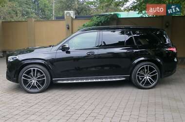 Внедорожник / Кроссовер Mercedes-Benz GLS-Class 2020 в 