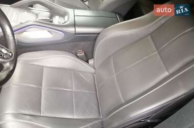 Внедорожник / Кроссовер Mercedes-Benz GLS-Class 2020 в 