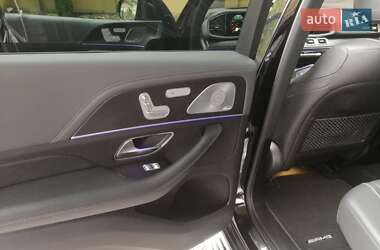 Внедорожник / Кроссовер Mercedes-Benz GLS-Class 2020 в 