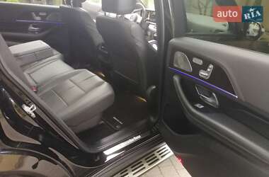 Внедорожник / Кроссовер Mercedes-Benz GLS-Class 2020 в 