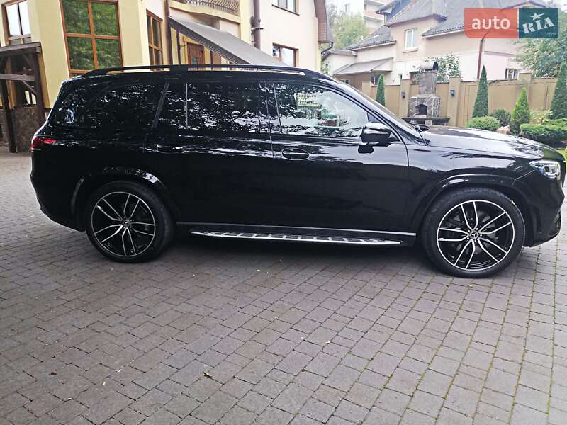 Позашляховик / Кросовер Mercedes-Benz GLS-Class 2020 в Івано-Франківську фото 5 Позашляховик / Кросовер Mercedes-Benz GLS-Class 2020 в Івано-Франківську