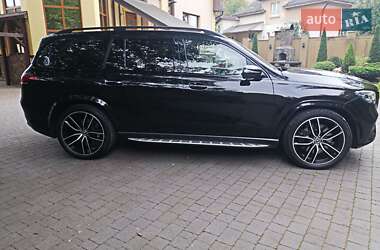 Внедорожник / Кроссовер Mercedes-Benz GLS-Class 2020 в 