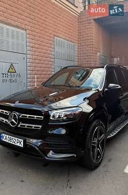 Внедорожник / Кроссовер Mercedes-Benz GLS-Class 2019 в Киеве