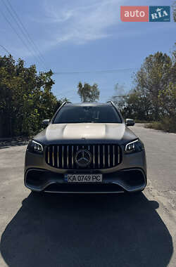 Mercedes-Benz GLS-Class 2020