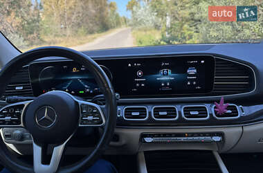 Внедорожник / Кроссовер Mercedes-Benz GLS-Class 2020 в 