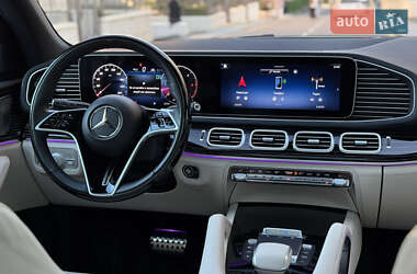 Внедорожник / Кроссовер Mercedes-Benz GLS-Class 2023 в 