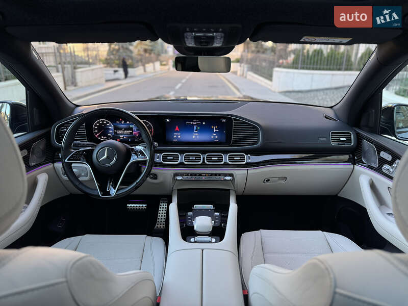 Внедорожник / Кроссовер Mercedes-Benz GLS-Class 2023 в Киеве