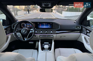 Внедорожник / Кроссовер Mercedes-Benz GLS-Class 2023 в 