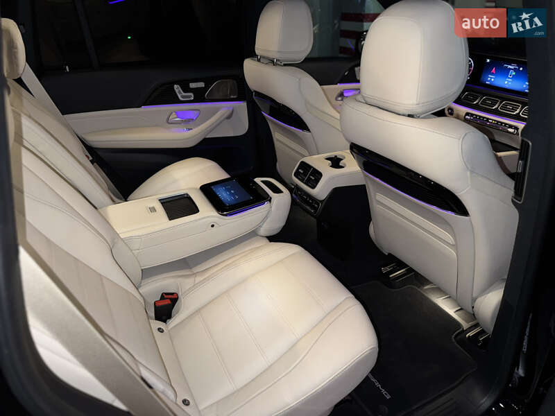 Внедорожник / Кроссовер Mercedes-Benz GLS-Class 2023 в Киеве