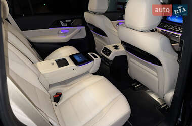 Внедорожник / Кроссовер Mercedes-Benz GLS-Class 2023 в 
