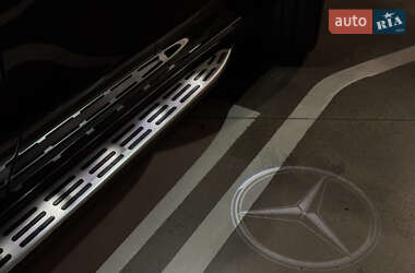 Внедорожник / Кроссовер Mercedes-Benz GLS-Class 2023 в 