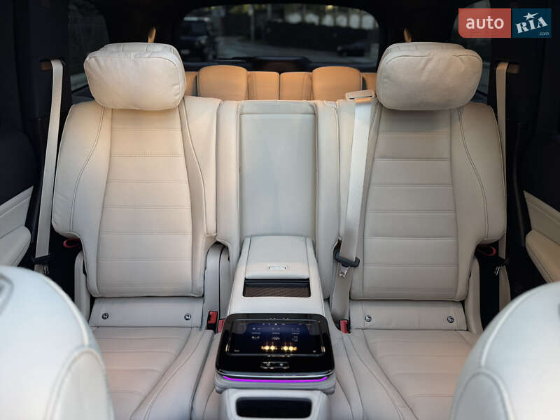 Внедорожник / Кроссовер Mercedes-Benz GLS-Class 2023 в Киеве