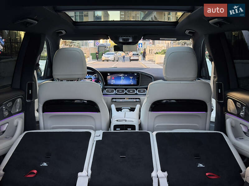 Внедорожник / Кроссовер Mercedes-Benz GLS-Class 2023 в Киеве