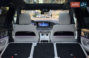 Внедорожник / Кроссовер Mercedes-Benz GLS-Class 2023 в 