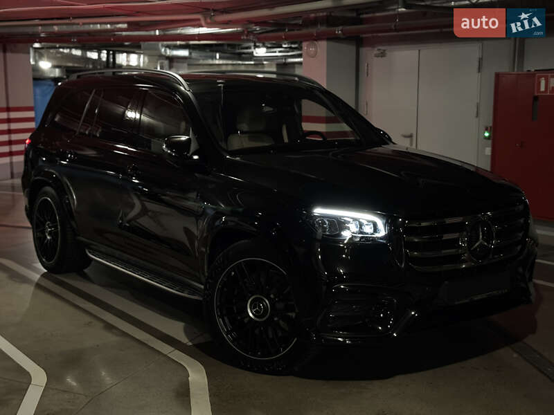 Внедорожник / Кроссовер Mercedes-Benz GLS-Class 2023 в Киеве