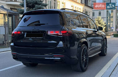 Внедорожник / Кроссовер Mercedes-Benz GLS-Class 2023 в 