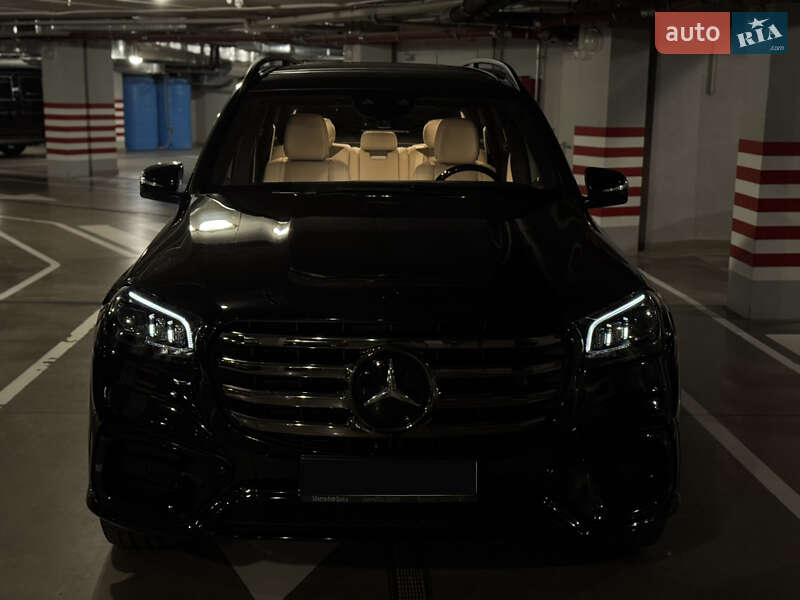 Внедорожник / Кроссовер Mercedes-Benz GLS-Class 2023 в Киеве