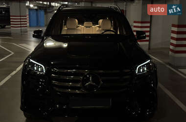 Внедорожник / Кроссовер Mercedes-Benz GLS-Class 2023 в 