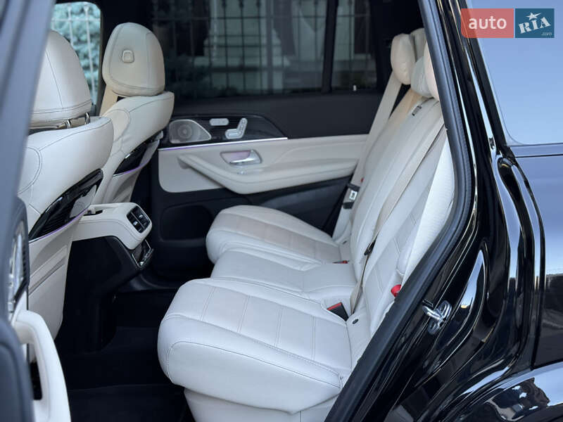 Внедорожник / Кроссовер Mercedes-Benz GLS-Class 2023 в Киеве