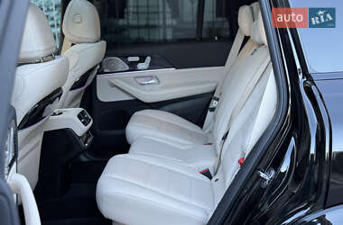 Внедорожник / Кроссовер Mercedes-Benz GLS-Class 2023 в 