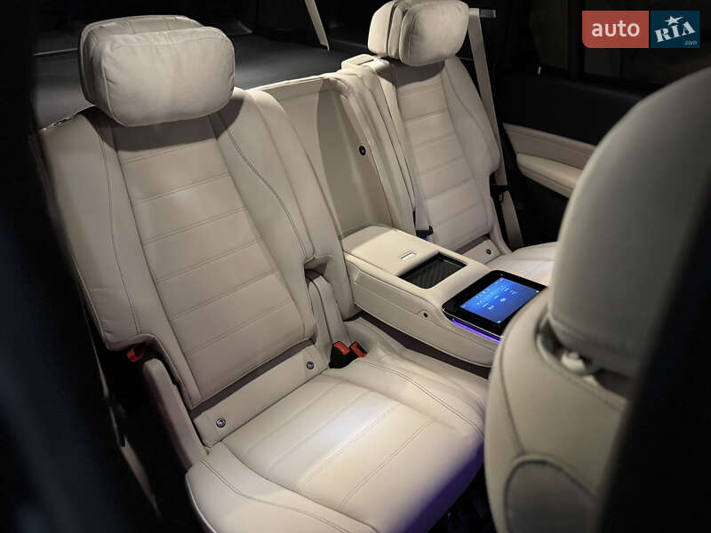 Внедорожник / Кроссовер Mercedes-Benz GLS-Class 2023 в Киеве