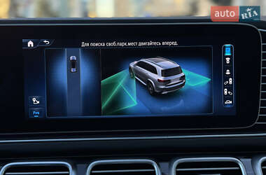 Внедорожник / Кроссовер Mercedes-Benz GLS-Class 2023 в 