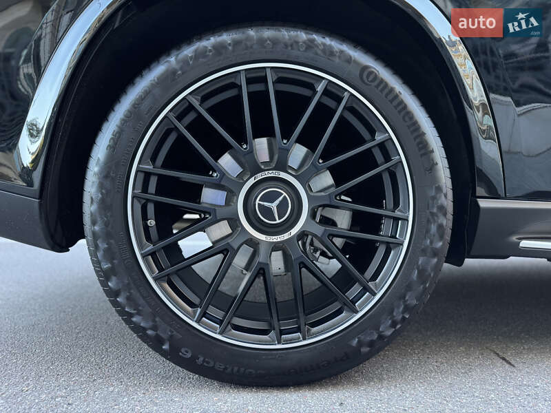 Внедорожник / Кроссовер Mercedes-Benz GLS-Class 2023 в Киеве