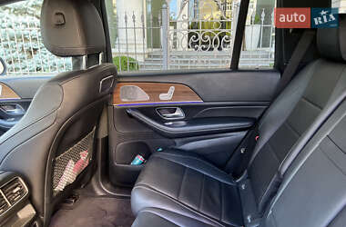 Внедорожник / Кроссовер Mercedes-Benz GLS-Class 2019 в 