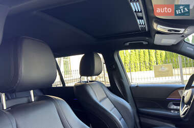 Внедорожник / Кроссовер Mercedes-Benz GLS-Class 2019 в 