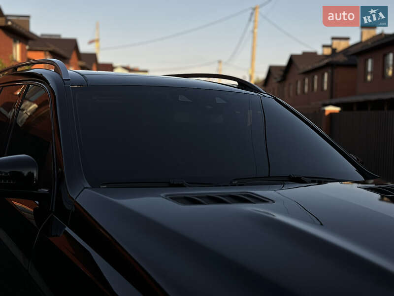 Позашляховик / Кросовер Mercedes-Benz GLS-Class 2017 в Вінниці