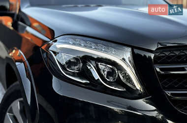 Позашляховик / Кросовер Mercedes-Benz GLS-Class 2017 в Вінниці