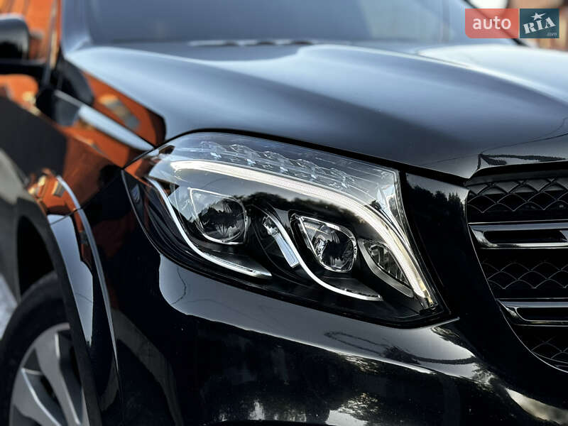 Позашляховик / Кросовер Mercedes-Benz GLS-Class 2017 в Вінниці