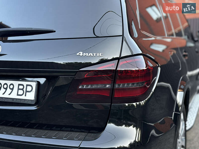 Позашляховик / Кросовер Mercedes-Benz GLS-Class 2017 в Вінниці