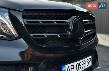Внедорожник / Кроссовер Mercedes-Benz GLS-Class 2017 в 