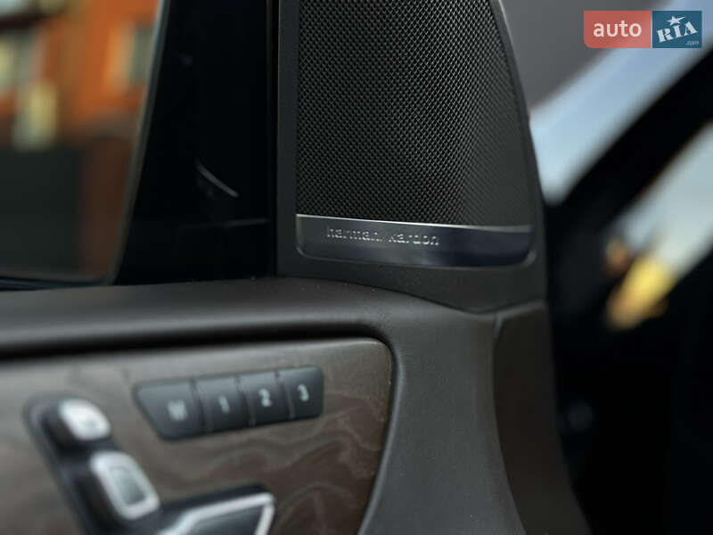 Позашляховик / Кросовер Mercedes-Benz GLS-Class 2017 в Вінниці