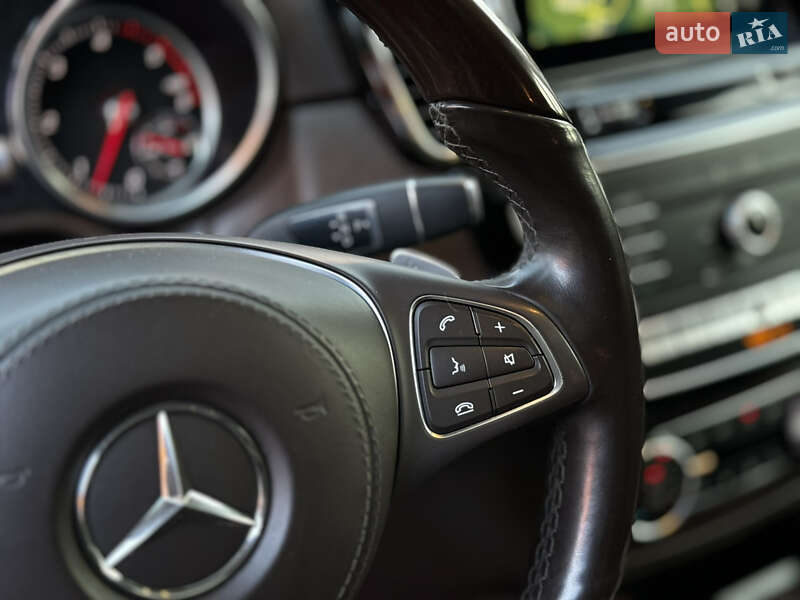 Позашляховик / Кросовер Mercedes-Benz GLS-Class 2017 в Вінниці