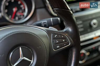 Внедорожник / Кроссовер Mercedes-Benz GLS-Class 2017 в 