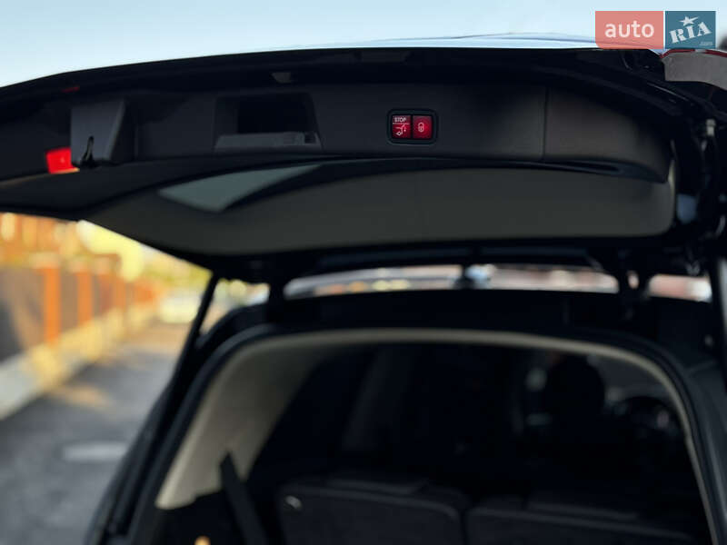 Позашляховик / Кросовер Mercedes-Benz GLS-Class 2017 в Вінниці