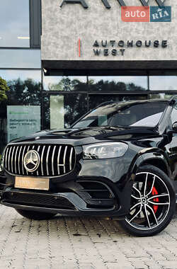 Внедорожник / Кроссовер Mercedes-Benz GLS-Class 2023 в 