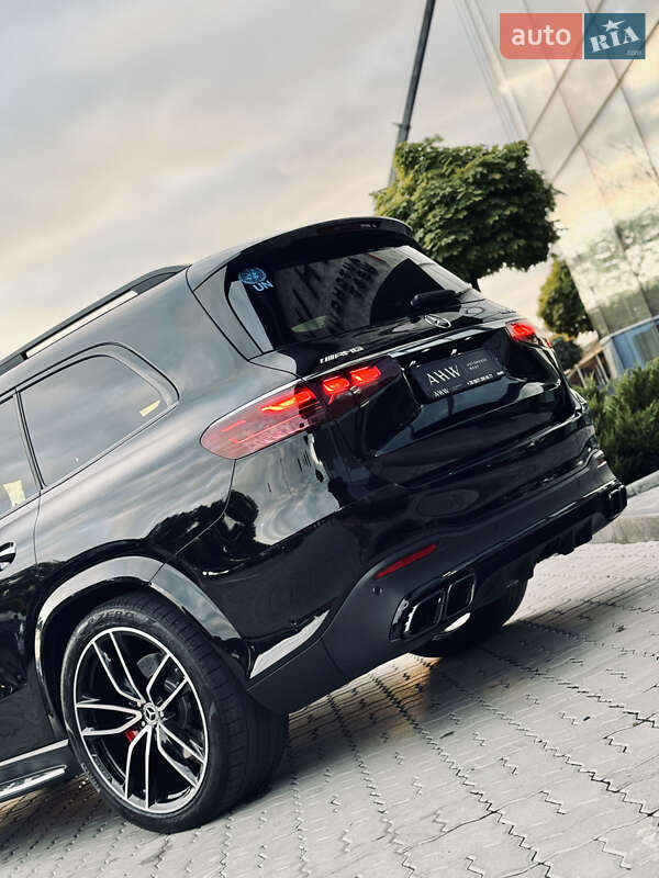 Внедорожник / Кроссовер Mercedes-Benz GLS-Class 2023 в Львове