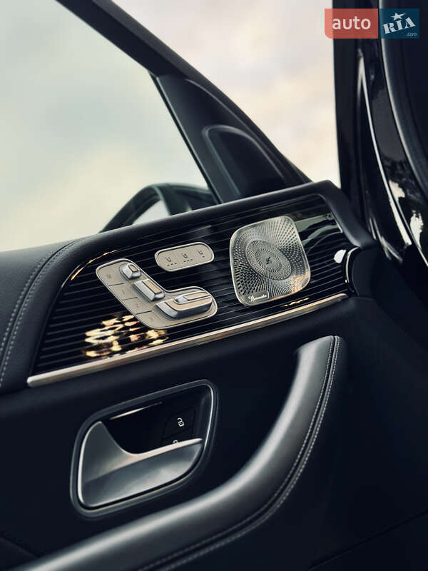 Внедорожник / Кроссовер Mercedes-Benz GLS-Class 2023 в Львове