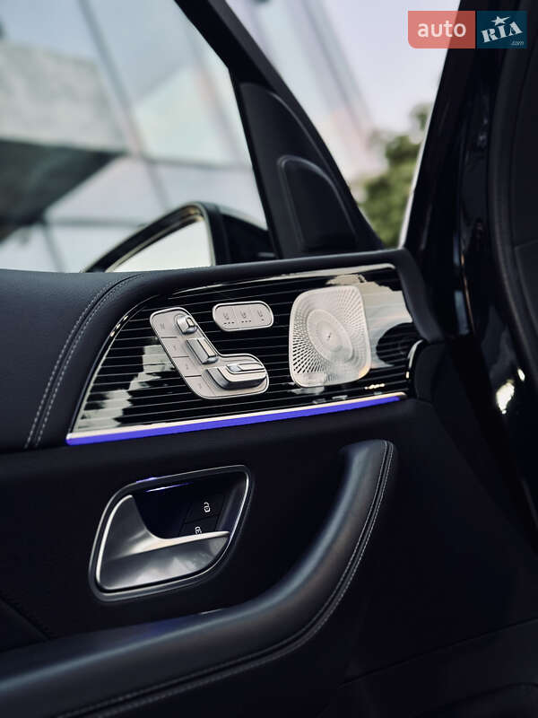 Внедорожник / Кроссовер Mercedes-Benz GLS-Class 2023 в Львове