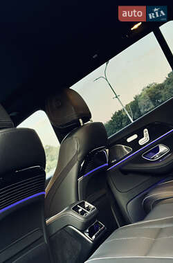Внедорожник / Кроссовер Mercedes-Benz GLS-Class 2023 в 