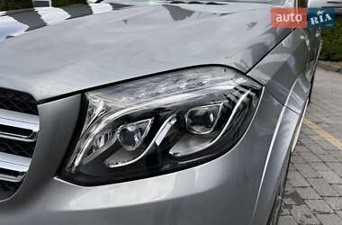 Внедорожник / Кроссовер Mercedes-Benz GLS-Class 2016 в 