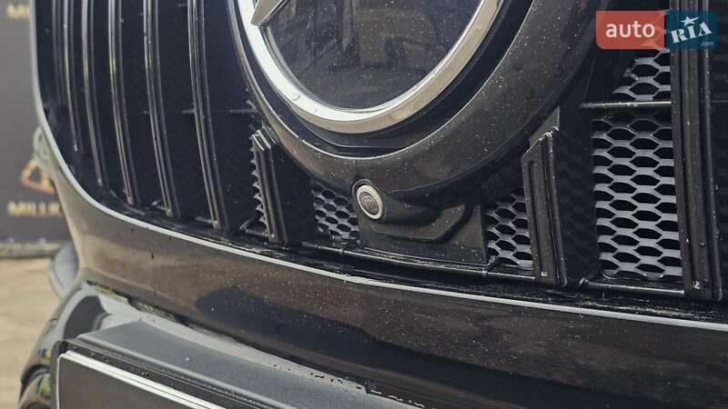 Внедорожник / Кроссовер Mercedes-Benz GLS-Class 2019 в Киеве