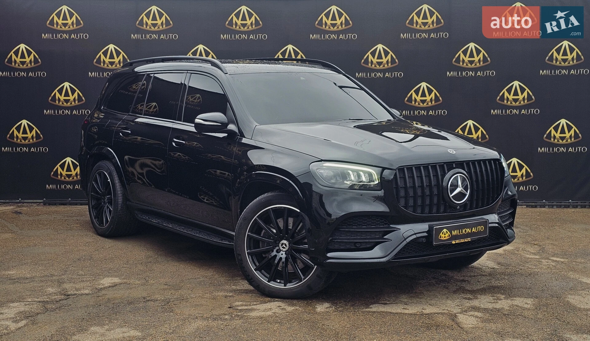 Mercedes-Benz GLS Class 2019 VIN WDC1679211A126150 фото оголошення 8 з 15