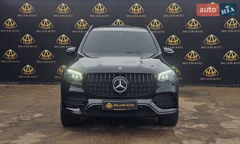 Внедорожник / Кроссовер Mercedes-Benz GLS-Class 2019 в Киеве