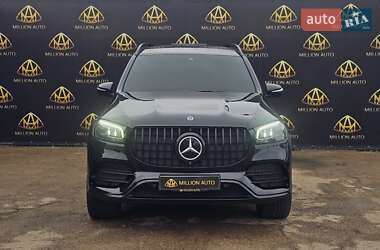 Внедорожник / Кроссовер Mercedes-Benz GLS-Class 2019 в  фото 2 Внедорожник / Кроссовер Mercedes-Benz GLS-Class 2019 в