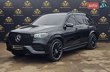 Внедорожник / Кроссовер Mercedes-Benz GLS-Class 2019 в  фото 3 Внедорожник / Кроссовер Mercedes-Benz GLS-Class 2019 в